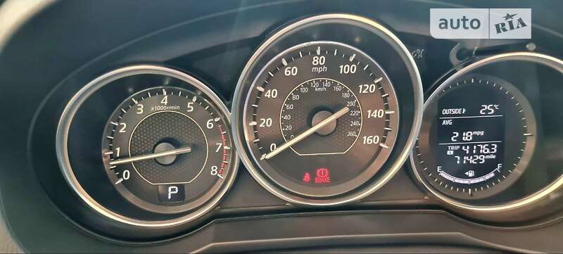 Седан Mazda 6 2014 в Києві