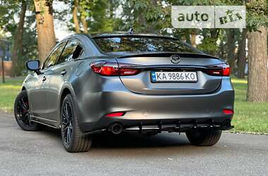 Седан Mazda 6 2019 в Киеве