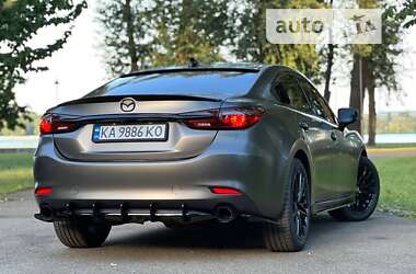 Седан Mazda 6 2019 в Киеве