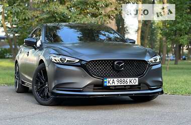 Седан Mazda 6 2019 в Киеве