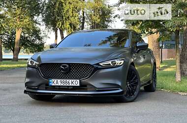 Седан Mazda 6 2019 в Киеве