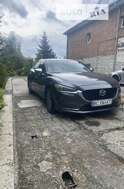 Седан Mazda 6 2018 в Новому Розділі