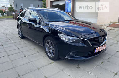 Універсал Mazda 6 2014 в Луцьку