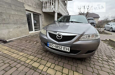 Универсал Mazda 6 2004 в Збараже