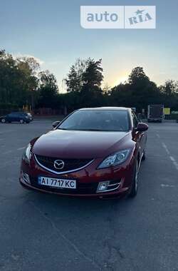 Седан Mazda 6 2007 в Белой Церкви