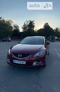 Седан Mazda 6 2007 в 