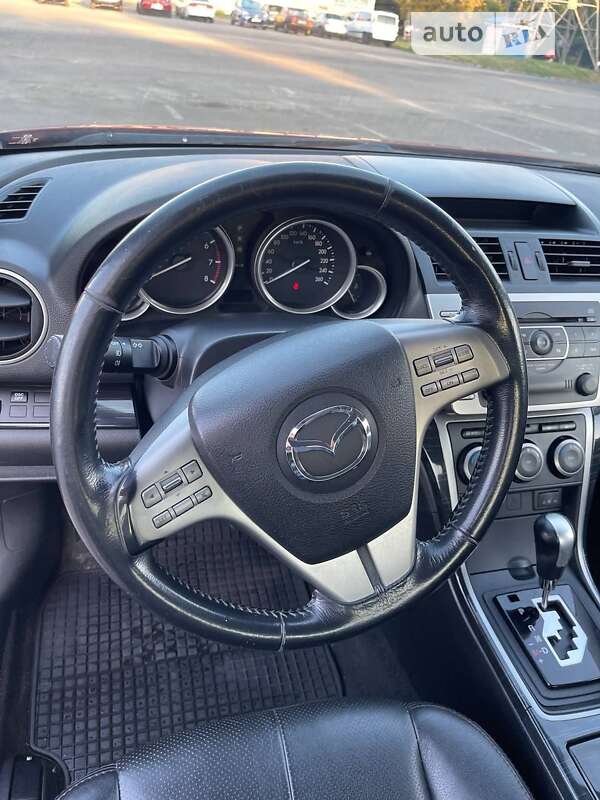 Седан Mazda 6 2007 в Белой Церкви фото 21 Седан Mazda 6 2007 в Белой Церкви