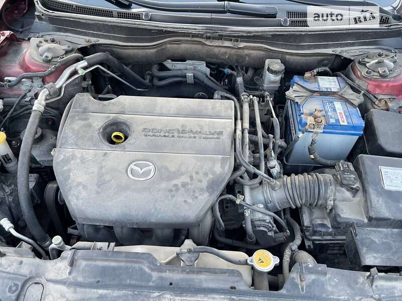 Седан Mazda 6 2007 в Белой Церкви фото 25 Седан Mazda 6 2007 в Белой Церкви