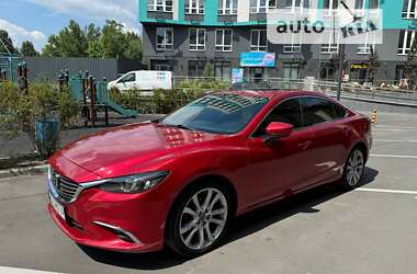 Седан Mazda 6 2013 в Киеве