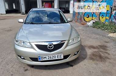 Седан Mazda 6 2005 в Киеве