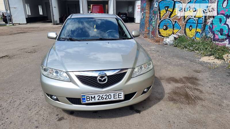 Mazda 6 2005