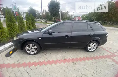 Mazda 6 2003