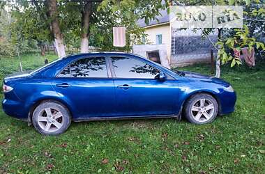 Седан Mazda 6 2006 в Львове