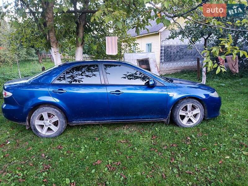 Mazda 6 2006