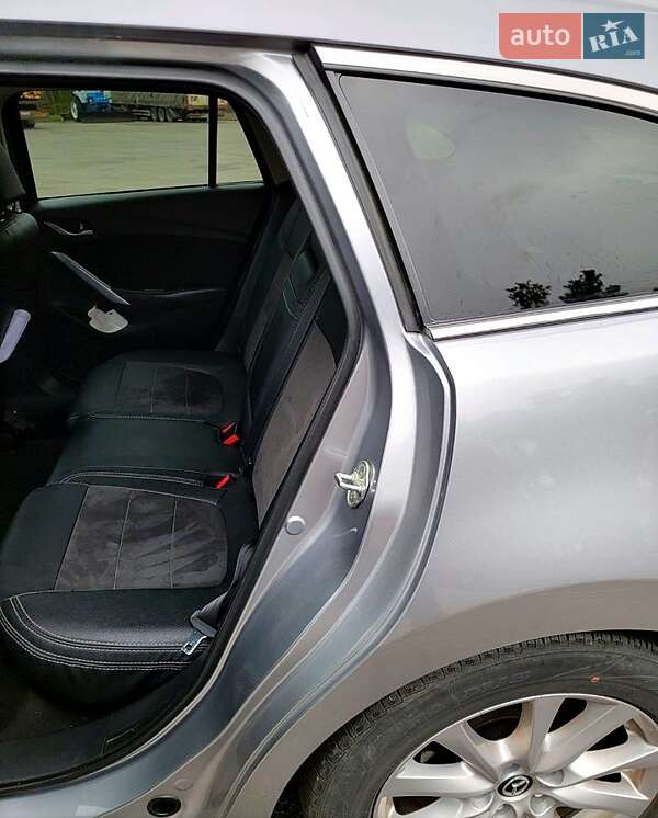 Универсал Mazda 6 2014 в Южноукраинске фото 13 Универсал Mazda 6 2014 в Южноукраинске