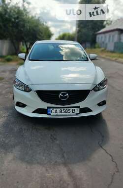 Седан Mazda 6 2016 в Смілі