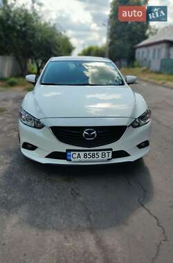 Седан Mazda 6 2016 в 
