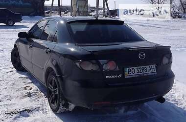 Седан Mazda 6 2007 в Тернополі