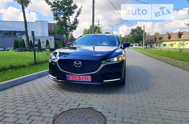 Седан Mazda 6 2018 в Львові