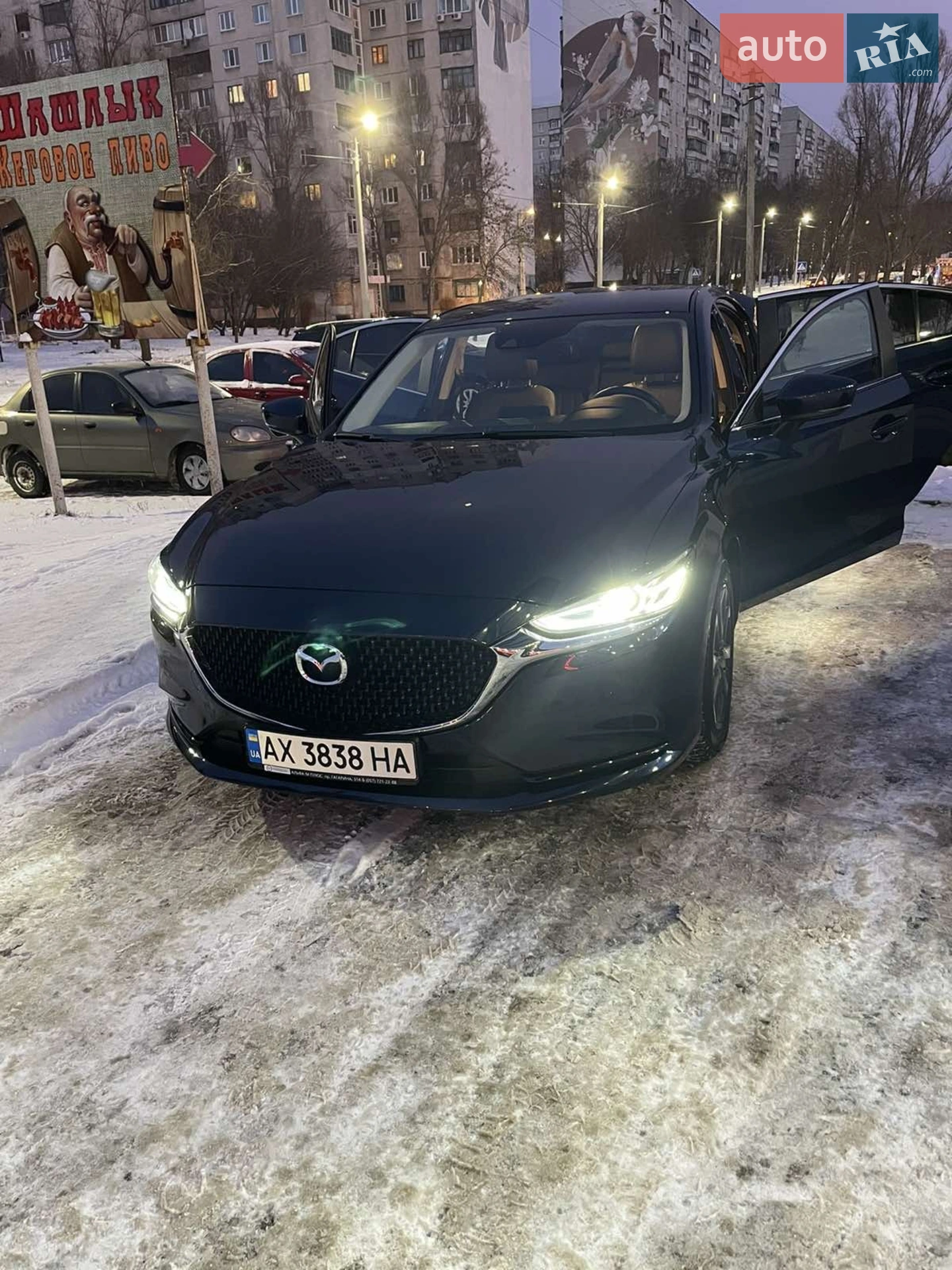 2023 Mazda 6 - мініатюра 2