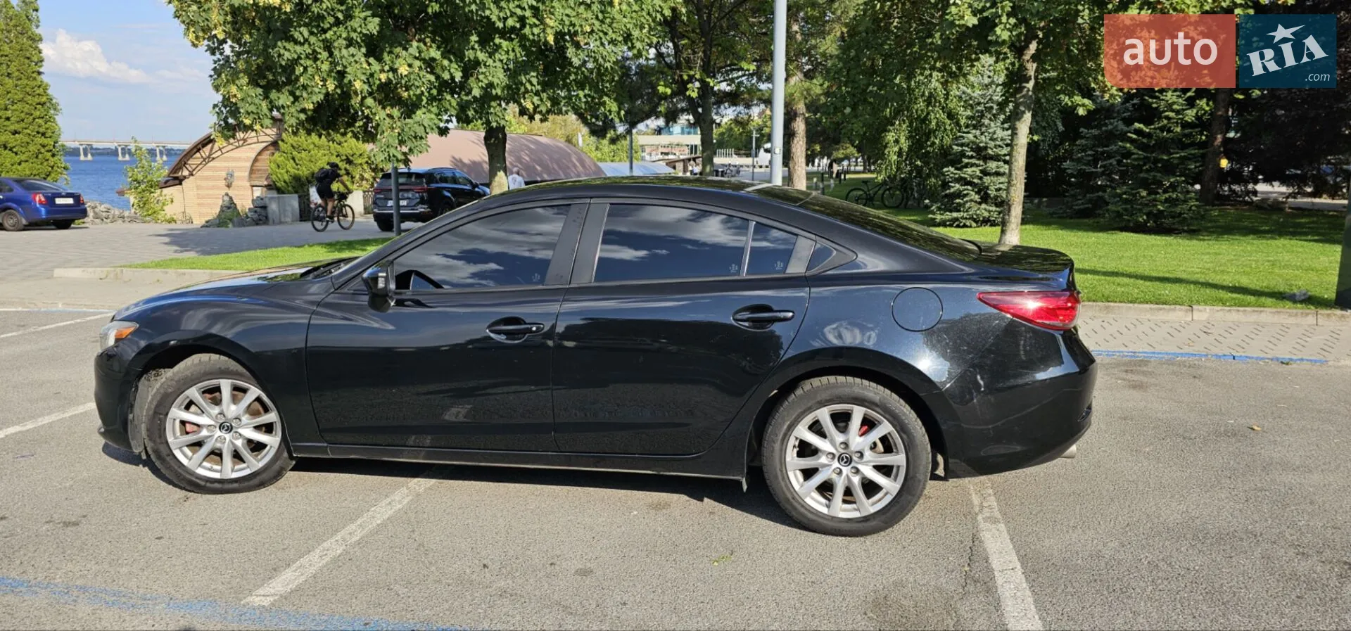 2013 Mazda 6 - мініатюра 9