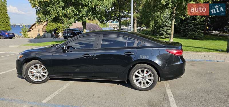 Седан Mazda 6 2013 в Дніпрі