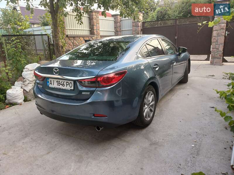 Седан Mazda 6 2013 в Киеве