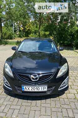 Седан Mazda 6 2011 в Харкові