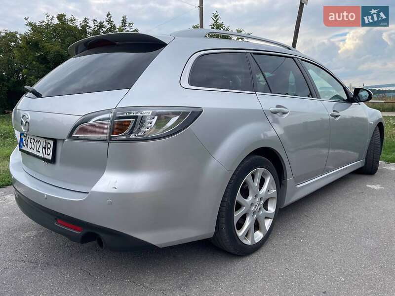Универсал Mazda 6 2009 в Каменец-Подольском