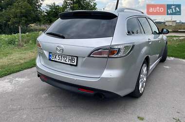 Универсал Mazda 6 2009 в 