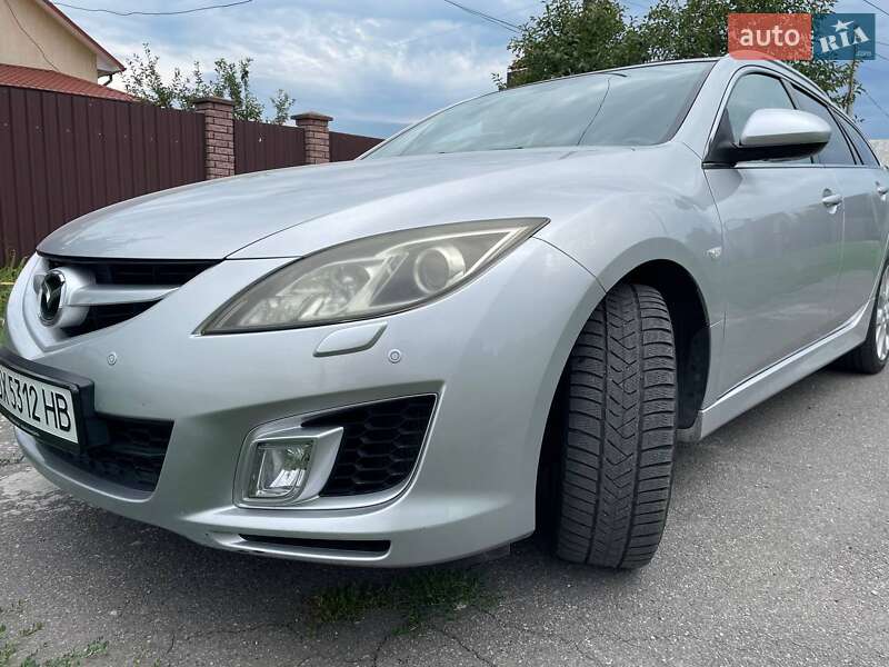 Универсал Mazda 6 2009 в Каменец-Подольском