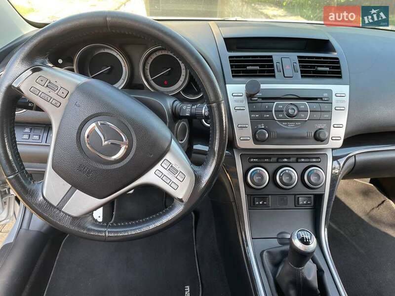 Универсал Mazda 6 2009 в Каменец-Подольском