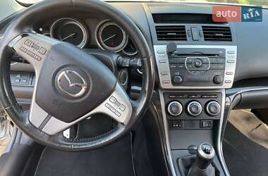 Универсал Mazda 6 2009 в 