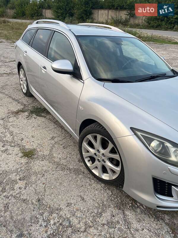 Универсал Mazda 6 2009 в Каменец-Подольском