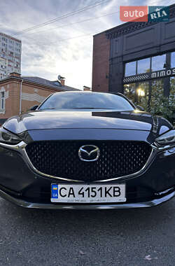 Седан Mazda 6 2019 в Черкассах