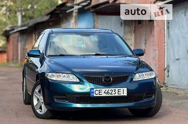 Седан Mazda 6 2006 в Киеве