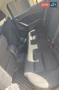 Седан Mazda 6 2016 в 