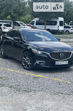 Седан Mazda 6 2016 в Киеве