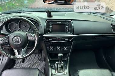 Седан Mazda 6 2015 в Одессе