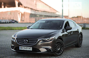 Седан Mazda 6 2015 в Львові