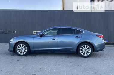 Седан Mazda 6 2012 в Каменец-Подольском