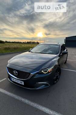 Седан Mazda 6 2016 в Киеве