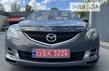 Универсал Mazda 6 2008 в Днепре