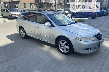 Універсал Mazda 6 2004 в Києві