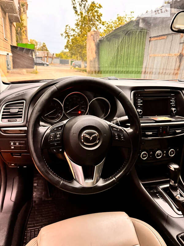 Седан Mazda 6 2014 в Рени фото 7 Седан Mazda 6 2014 в Рени