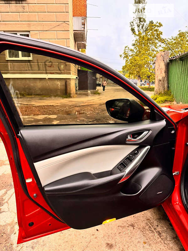 Седан Mazda 6 2014 в Рени фото 9 Седан Mazda 6 2014 в Рени