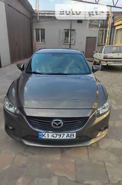 Седан Mazda 6 2017 в Кривом Роге