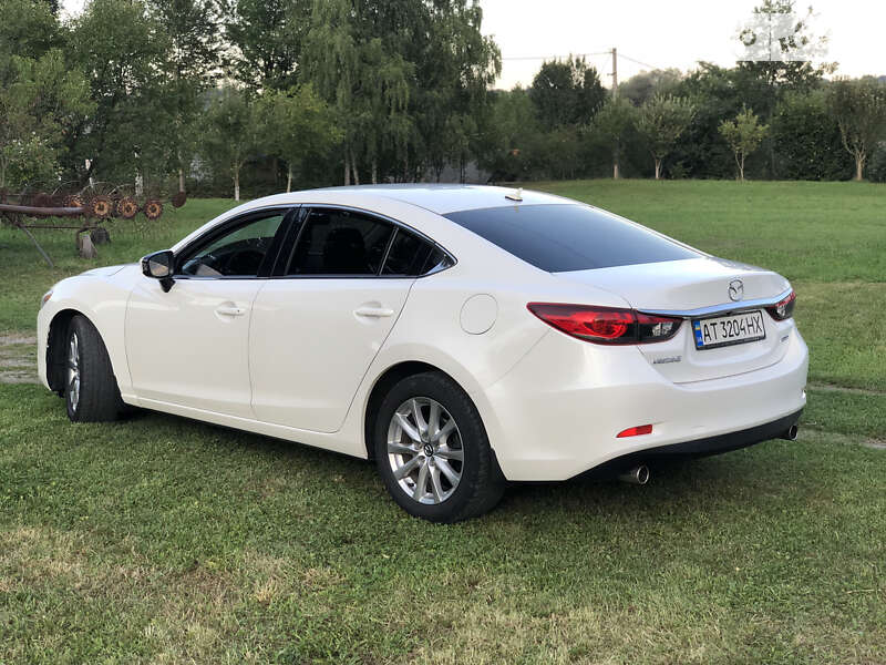 Седан Mazda 6 2014 в Коломые