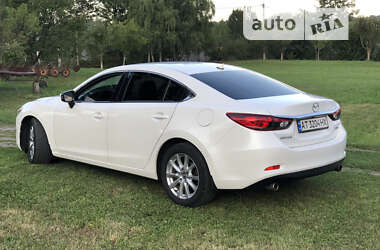 Седан Mazda 6 2014 в Коломые