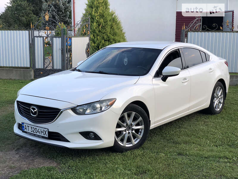 Mazda 6 2014